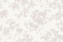 39548-1 cikkszámú tapéta,  As Creation Casual Living tapéta katalógusából Természeti mintás,virágmintás,fehér,pink-rózsaszín,lemosható,vlies tapéta