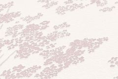 39548-1 cikkszámú tapéta,  As Creation Casual Living tapéta katalógusából Természeti mintás,virágmintás,fehér,pink-rózsaszín,lemosható,vlies tapéta