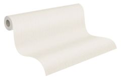 39549-1 cikkszámú tapéta,  As Creation Casual Living tapéta katalógusából Egyszínű,textil hatású,fehér,illesztés mentes,lemosható,vlies tapéta