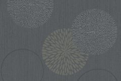 93791-1 cikkszámú tapéta,  As Creation Casual Living tapéta katalógusából Geometriai mintás,pöttyös,retro,ezüst,szürke,illesztés mentes,lemosható,vlies tapéta