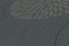 93791-1 cikkszámú tapéta,  As Creation Casual Living tapéta katalógusából Geometriai mintás,pöttyös,retro,ezüst,szürke,illesztés mentes,lemosható,vlies tapéta