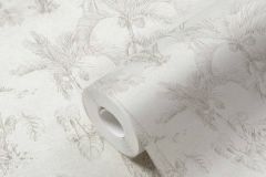 38021-1 cikkszámú tapéta,  As Creation Cuba tapéta katalógusából állatok,természeti mintás,bézs-drapp,súrolható,vlies tapéta