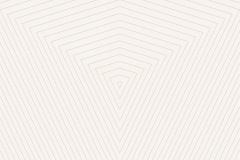 37522-1 cikkszámú tapéta,  As Creation Daniel Hechter 6 tapéta katalógusából 3d hatású,geometriai mintás,fehér,szürke,lemosható,vlies tapéta