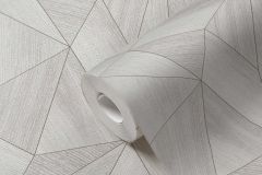 36133-6 cikkszámú tapéta,  As Creation Daniel Hechter 7 tapéta katalógusából Fa hatású-fa mintás,geometriai mintás,szürke,súrolható,vlies tapéta