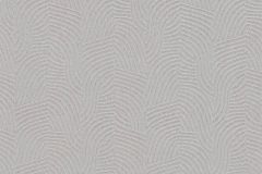 78153-1 cikkszámú tapéta,  As Creation Daniel Hechter 7 tapéta katalógusából Absztrakt,geometriai mintás,fehér,szürke,lemosható,vlies tapéta