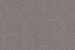 78153-3 cikkszámú tapéta,  As Creation Daniel Hechter 7 tapéta katalógusából Absztrakt,geometriai mintás,fekete,szürke,lemosható,vlies tapéta