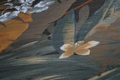 38522-3 cikkszámú tapéta,  As Creation Desert Lodge tapéta katalógusából Természeti mintás,kék,narancs-terrakotta,szürke,súrolható,vlies tapéta