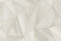 36133-2 cikkszámú tapéta,  As Creation Elements 2 tapéta katalógusából Dekor,fa hatású-fa mintás,geometriai mintás,arany,bézs-drapp,súrolható,vlies tapéta