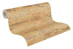 37415-1 cikkszámú tapéta,  As Creation Elements 2 tapéta katalógusából Beton,dekor,kőhatású-kőmintás,barna,bézs-drapp,súrolható,vlies tapéta
