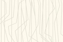 36878-3 cikkszámú tapéta,  As Creation Emotion Graphic tapéta katalógusából Absztrakt,különleges felületű,ezüst,fehér,súrolható,vlies tapéta