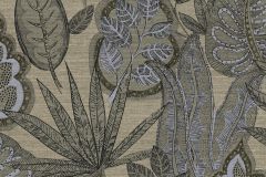 39346-5 cikkszámú tapéta,  As Creation Famous Garden tapéta katalógusából Természeti mintás,textil hatású,barna,szürke,súrolható,vlies tapéta