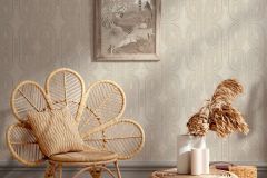 39937-1 cikkszámú tapéta,  As Creation French Affair tapéta katalógusából Dekor,geometriai mintás,arany,bézs-drapp,ezüst,lemosható,vlies tapéta