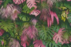 37280-1 cikkszámú tapéta,  As Creation Greenery tapéta katalógusából Természeti mintás,pink-rózsaszín,zöld,súrolható,vlies tapéta