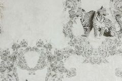 33543-1 cikkszámú tapéta,  As Creation Hermitage 10 tapéta katalógusából állatok,fehér,fekete,szürke,súrolható,vlies tapéta