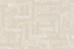 78204-1 cikkszámú tapéta,  As Creation Hot Spots tapéta katalógusából Geometriai mintás,textil hatású,textilmintás,bézs-drapp,súrolható,vlies tapéta