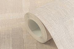 78204-1 cikkszámú tapéta,  As Creation Hot Spots tapéta katalógusából Geometriai mintás,textil hatású,textilmintás,bézs-drapp,súrolható,vlies tapéta