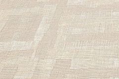 78204-1 cikkszámú tapéta,  As Creation Hot Spots tapéta katalógusából Geometriai mintás,textil hatású,textilmintás,bézs-drapp,súrolható,vlies tapéta