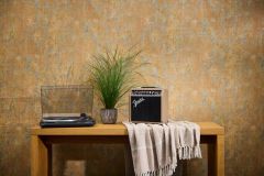 78629-6 cikkszámú tapéta,  As Creation Hot Spots tapéta katalógusából Kőhatású-kőmintás,bronz,narancs-terrakotta,súrolható,vlies tapéta