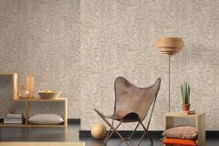 38600-2 cikkszámú tapéta,  As Creation Hygge 2 tapéta katalógusából Természeti mintás,bézs-drapp,fehér,lemosható,vlies tapéta
