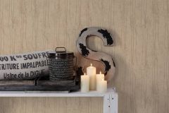 38614-1 cikkszámú tapéta,  As Creation Hygge 2 tapéta katalógusából Természeti mintás,bézs-drapp,illesztés mentes,lemosható,vlies tapéta