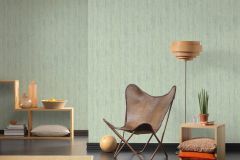 38614-4 cikkszámú tapéta,  As Creation Hygge 2 tapéta katalógusából Természeti mintás,zöld,illesztés mentes,lemosható,vlies tapéta