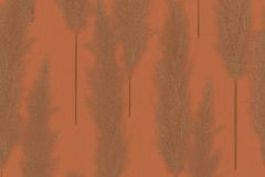 38631-5 cikkszámú tapéta,  As Creation Hygge 2 tapéta katalógusából Természeti mintás,narancs-terrakotta,lemosható,vlies tapéta