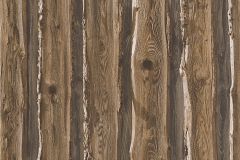 95837-1 cikkszámú tapéta,  As Creation Il Decoro tapéta katalógusából Fa hatású-fa mintás,különleges felületű,barna,bézs-drapp,gyengén mosható,papír tapéta