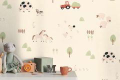 79265-1 cikkszámú tapéta,  As Creation Kids Studio tapéta katalógusából Lemosható,vlies  tapéta