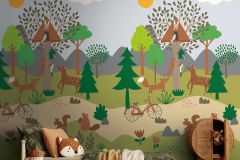 79288-1 cikkszámú tapéta,  As Creation Kids Studio tapéta katalógusából Vlies  tapéta