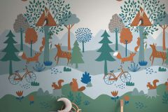 79288-2 cikkszámú tapéta,  As Creation Kids Studio tapéta katalógusából Vlies  tapéta
