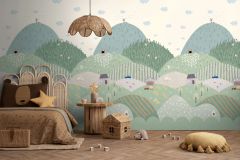 79289-2 cikkszámú tapéta,  As Creation Kids Studio tapéta katalógusából Vlies  tapéta