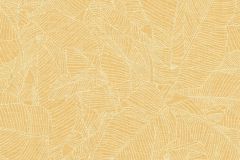 36633-3 cikkszámú tapéta,  As Creation Linen Style tapéta katalógusából Absztrakt,különleges felületű,természeti mintás,sárga,vajszín,lemosható,vlies tapéta