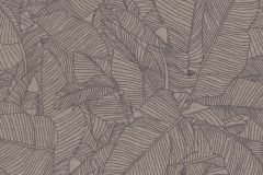 36633-4 cikkszámú tapéta,  As Creation Linen Style tapéta katalógusából Absztrakt,különleges felületű,rajzolt,természeti mintás,barna,lemosható,vlies tapéta