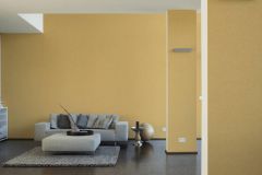 36634-5 cikkszámú tapéta,  As Creation Linen Style tapéta katalógusából Egyszínű,különleges felületű,sárga,lemosható,illesztés mentes,vlies tapéta