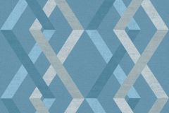 36759-4 cikkszámú tapéta,  As Creation Linen Style tapéta katalógusából Absztrakt,geometriai mintás,különleges felületű,bézs-drapp,kék,lemosható,vlies tapéta