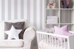 38148-4 cikkszámú tapéta,  As Creation Little Love tapéta katalógusából Csíkos,fehér,szürke,gyengén mosható,illesztés mentes,vlies tapéta