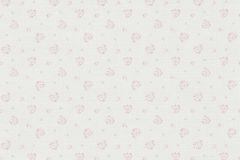 39067-3 cikkszámú tapéta,  As Creation Maison Charme tapéta katalógusából Retro,textil hatású,virágmintás,pink-rózsaszín,szürke,súrolható,vlies tapéta