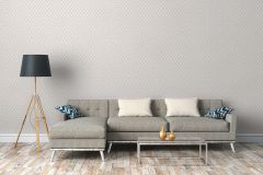 39074-1 cikkszámú tapéta,  As Creation Maison Charme tapéta katalógusából Retro,textil hatású,virágmintás,fehér,kék,szürke,súrolható,vlies tapéta