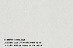 1038-19 cikkszámú tapéta,  As Creation Meister Vlies 2020 tapéta katalógusából ,lemosható,illesztés mentes,vlies tapéta