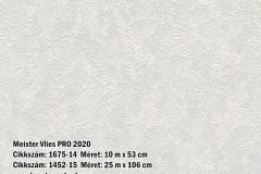 1675-14 cikkszámú tapéta,  As Creation Meister Vlies 2020 tapéta katalógusából ,lemosható,illesztés mentes,vlies tapéta