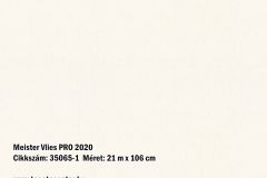35065-1 cikkszámú tapéta,  As Creation Meister Vlies 2020 tapéta katalógusából ,erősen súrolható,illesztés mentes,vlies tapéta