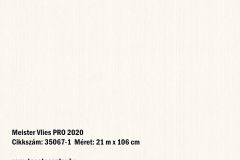 35067-1 cikkszámú tapéta,  As Creation Meister Vlies 2020 tapéta katalógusából ,erősen súrolható,illesztés mentes,vlies tapéta