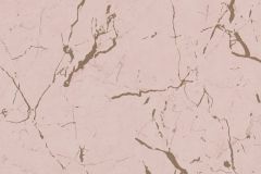 37855-4 cikkszámú tapéta,  As Creation Metropolitan Stories 2 tapéta katalógusából Kőhatású-kőmintás,arany,pink-rózsaszín,súrolható,vlies tapéta