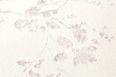 36896-1 cikkszámú tapéta,  As Creation Metropolitan Stories tapéta katalógusából Különleges felületű,természeti mintás,virágmintás,fehér,pink-rózsaszín,lemosható,vlies tapéta