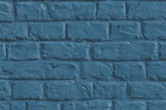 36912-3 cikkszámú tapéta,  As Creation Metropolitan Stories tapéta katalógusából Konyha-fürdőszobai,kőhatású-kőmintás,különleges felületű,kék,súrolható,vlies tapéta