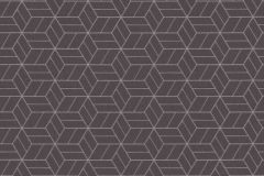 36920-1 cikkszámú tapéta,  As Creation Metropolitan Stories tapéta katalógusából Csillámos,geometriai mintás,különleges felületű,barna,ezüst,lemosható,vlies tapéta