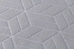 36920-4 cikkszámú tapéta,  As Creation Metropolitan Stories tapéta katalógusából Csillámos,geometriai mintás,különleges felületű,ezüst,lemosható,vlies tapéta