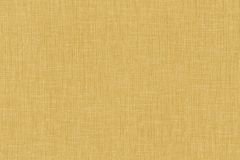 36922-1 cikkszámú tapéta,  As Creation Metropolitan Stories tapéta katalógusából Egyszínű,különleges felületű,textilmintás,sárga,súrolható,illesztés mentes,vlies tapéta