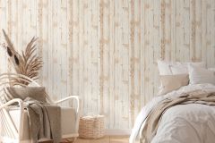 38502-1 cikkszámú tapéta,  As Creation Natural Living tapéta katalógusából Fa hatású-fa mintás,bézs-drapp,illesztés mentes,lemosható,vlies tapéta