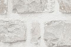 38637-1 cikkszámú tapéta,  As Creation Natural Living tapéta katalógusából 3d hatású,beton,kőhatású-kőmintás,bézs-drapp,szürke,lemosható,vlies tapéta